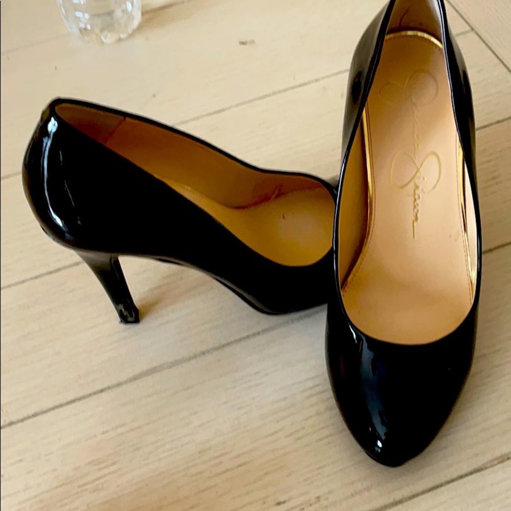 JESSICA SIMPSON HEELS